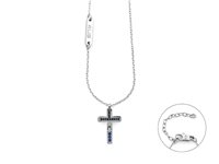 Collana 4US: Cesare Paciotti San Valentino 25 in Acciaio 4UCL7516